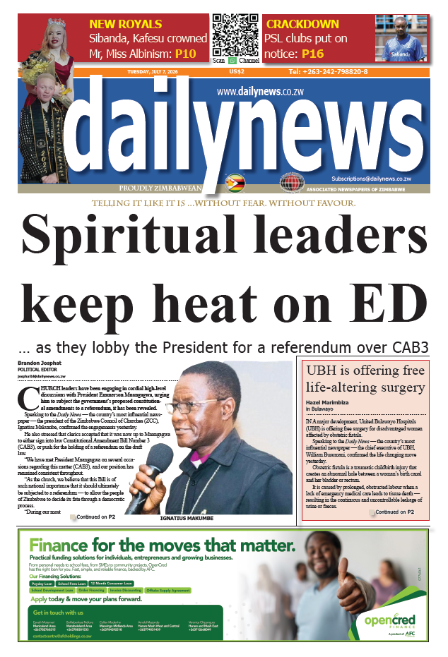 Tuesday 7 June  2026